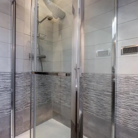 Floor Mansard - Mont Blanc Haven Apartment