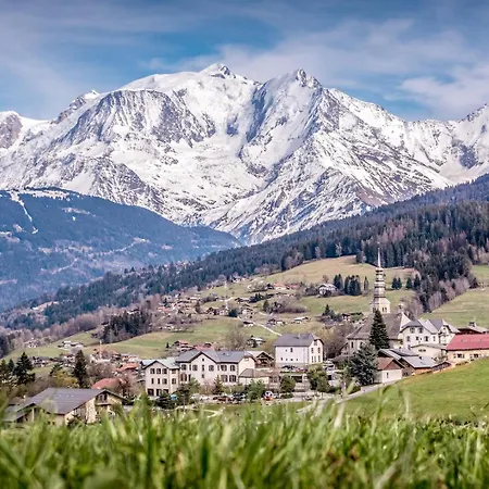 Floor Mansard - Mont Blanc Haven