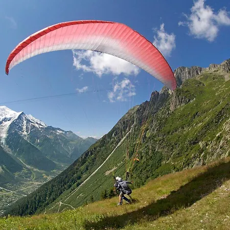 Apartman Floor Mansard - Mont Blanc Haven Chamonix