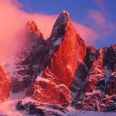 Floor Mansard - Mont Blanc Haven * Chamonix