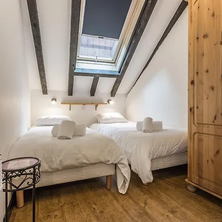 Floor Mansard - Mont Blanc Haven *