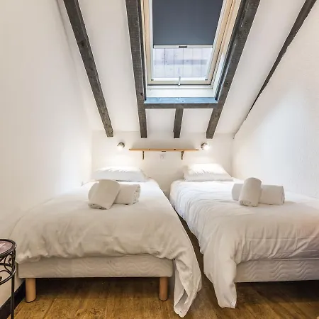 Floor Mansard - Mont Blanc Haven Chamonix