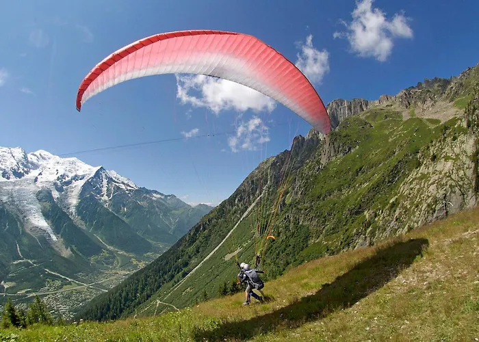 Apartman Floor Mansard - Mont Blanc Haven Chamonix