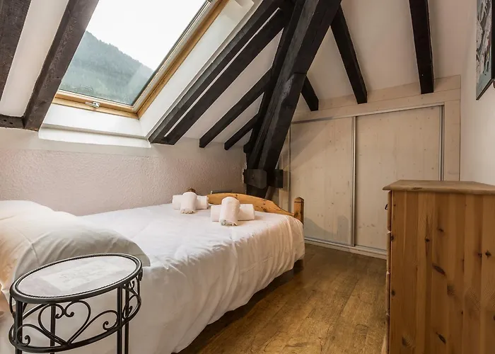 Floor Mansard - Mont Blanc Haven *
