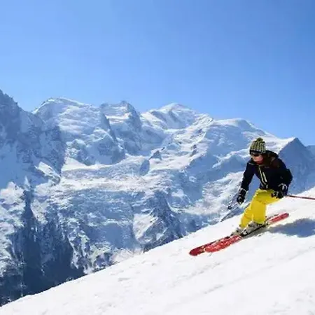 아파트 Floor Mansard - Mont Blanc Haven