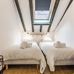Floor Mansard - Mont Blanc Haven Chamonix